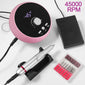 Professional nail drill/grinding machine