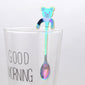 coffee stirring spoon