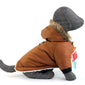 Dog winter clothes for keeping warm