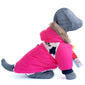 Dog winter clothes for keeping warm