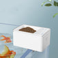 Aquarium fish feeder