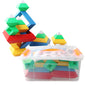 Children's stacking blocks set