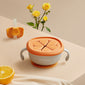 Multifunctional baby feeding bowl