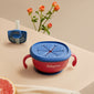 Multifunctional baby feeding bowl