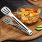 Multifunctional food tongs