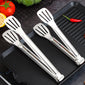 Multifunctional food tongs