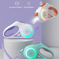 Retractable automatic pet leash