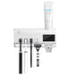 Smart toothbrush sterilizer