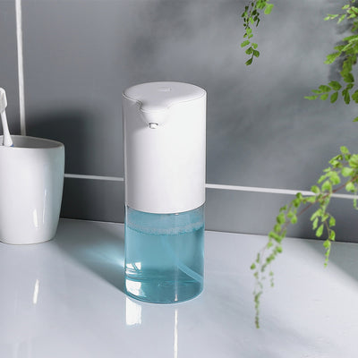 Smart soap dispenser