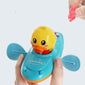 Little Yellow Duck Bath Toy