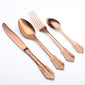 Vintage Western-style tableware