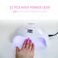 Nail dryer