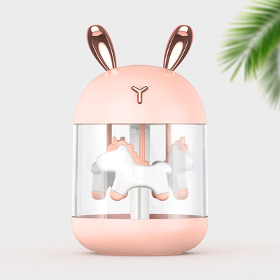 Cartoon-style humidifier