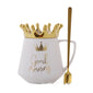 Crown mug