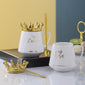 Crown mug