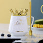 Crown mug