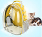 Clear Cat Carrier