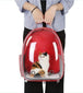 Clear Cat Carrier