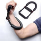 Wrist and arm strength training device
