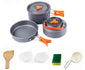 Outdoor portable picnic set