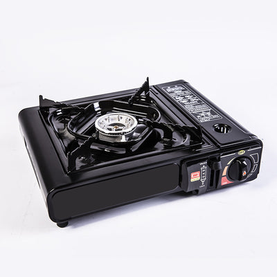 Outdoor camping stoves
