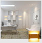 LED Bathroom Mirror Front Light Corridor Aisle Light
