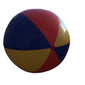 Large inflatable beach ball