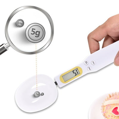 Portable Precise Digital Measuring Spoon