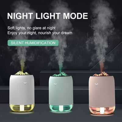Small household humidifier