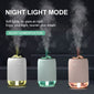 Small household humidifier