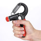 Finger grip strengthener