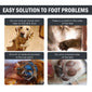 Great products for dog paw care