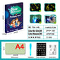 Children's drawing board