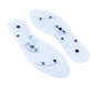 Anti-fatigue massage insoles