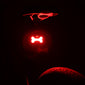Bicycle taillight