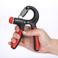 Finger grip strengthener