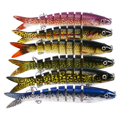 Reusable fishing bait