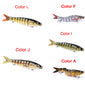 Reusable fishing bait