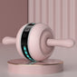High-end home abdominal exercise wheel
