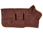 Pet absorbent bathrobes