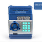 ATM password piggy bank