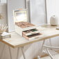 Jewelry and accessory storage box