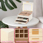 Jewelry and accessory storage box