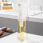 Multifunctional olive oil spray bottle