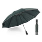 Automatic folding umbrella