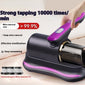 Household handheld mattress vacuum cleaner
