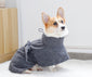 Pet Super Absorbent Bathrobe Clothes