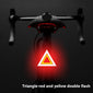 Bicycle taillight