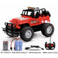 Rechargeable children's remote control car