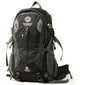 Large-capacity hiking backpack